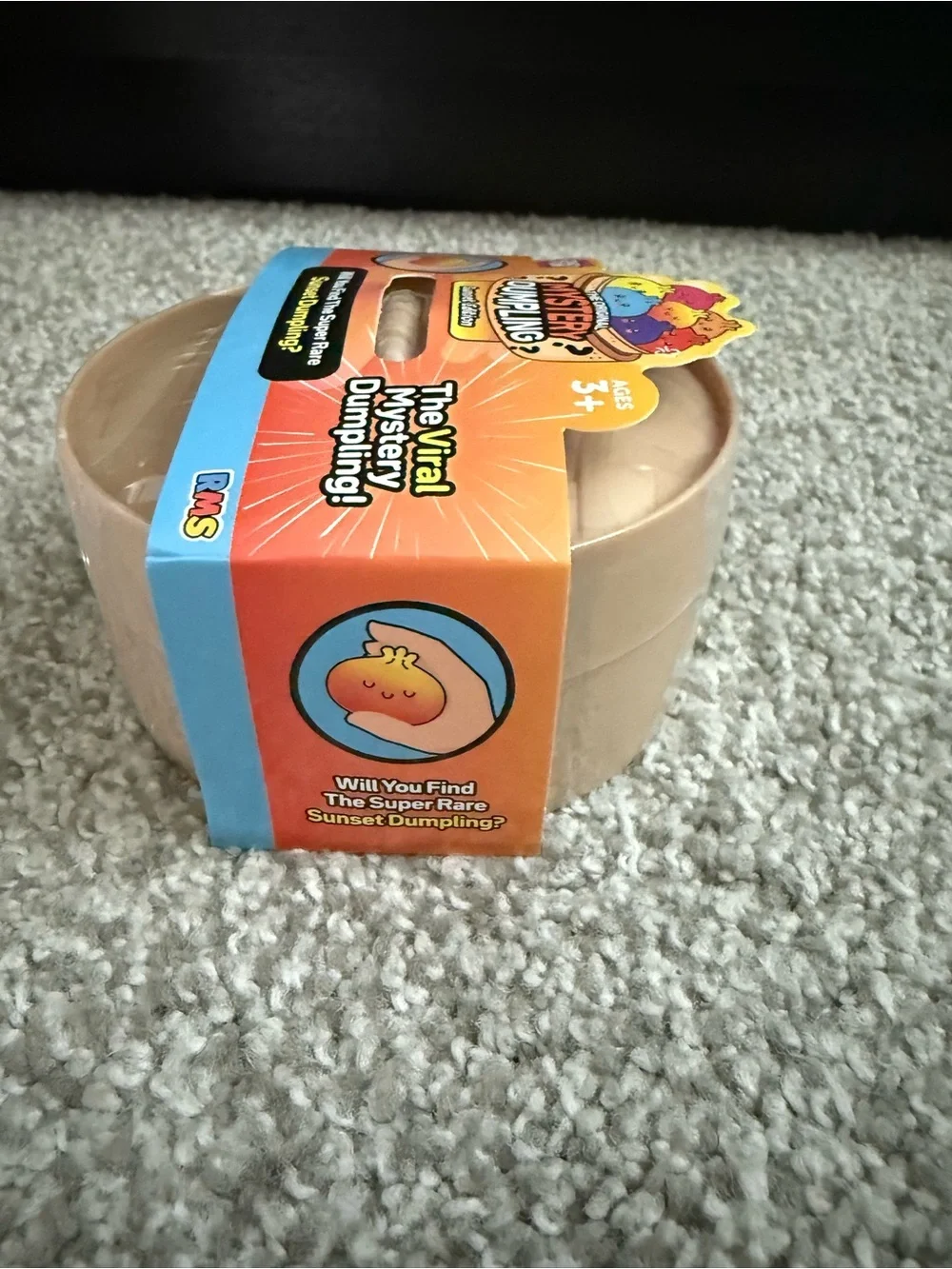 Sunset Edition - Beige/Peach